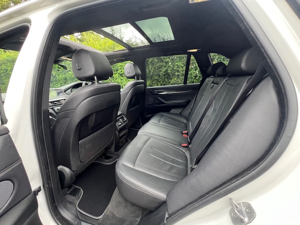 Used BMW X5 2017 for sale - 75058537: Photo 19