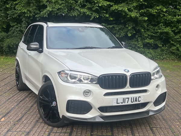 Used BMW X5 2017 for sale - 75058537: Photo 1