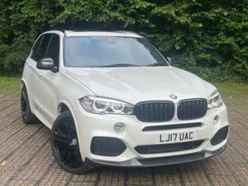 2017 (17) - xDrive40d M Sport 5dr Auto 309 Bhp