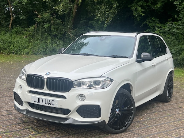 Used BMW X5 2017 for sale - 75058537: Photo 2