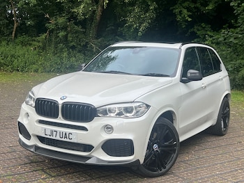 Used BMW X5 2017 for sale - 75058537: Photo