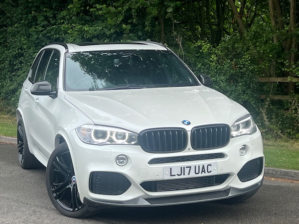 Used BMW X5 2017 for sale - 75058537: Photo 32