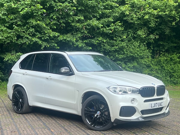 Used BMW X5 2017 for sale - 75058537: Photo 34