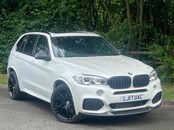 Used BMW X5 2017 for sale - 75058537: Photo 35