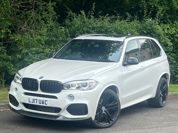 Used BMW X5 2017 for sale - 75058537: Photo 36