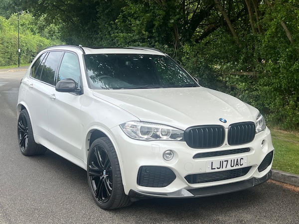 Used BMW X5 2017 for sale - 75058537: Photo 39