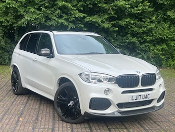 Used BMW X5 2017 for sale - 75058537: Photo