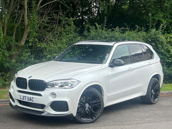 Used BMW X5 2017 for sale - 75058537: Photo 40