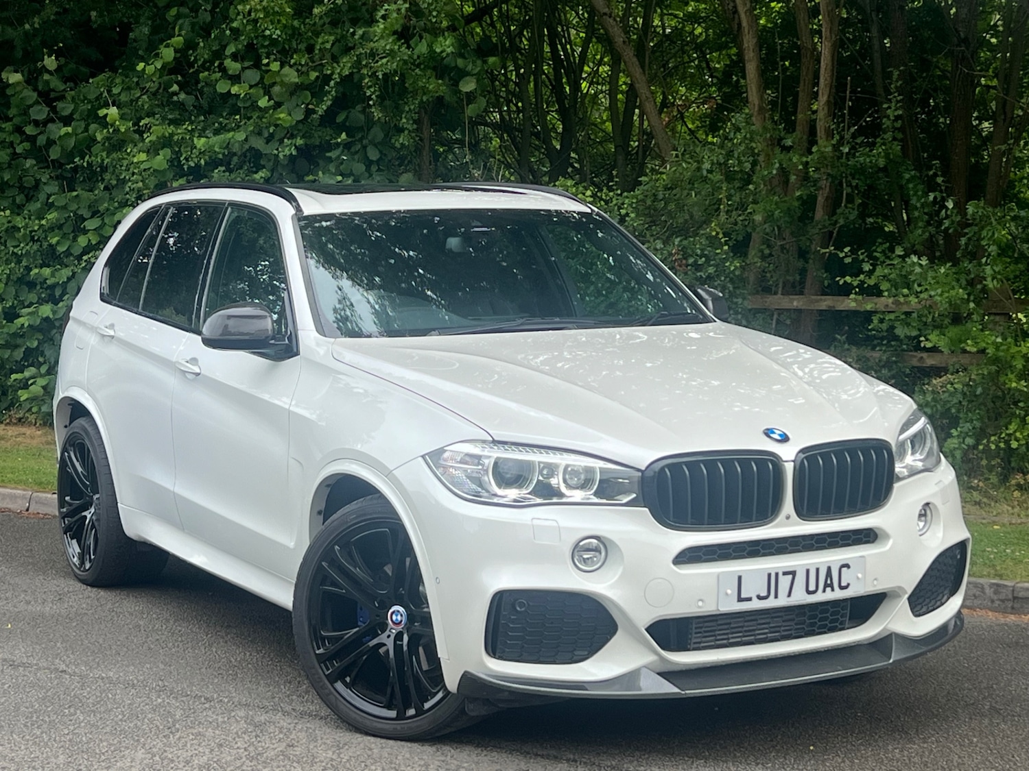 Used BMW X5 2017 for sale - 75058537: Photo 43