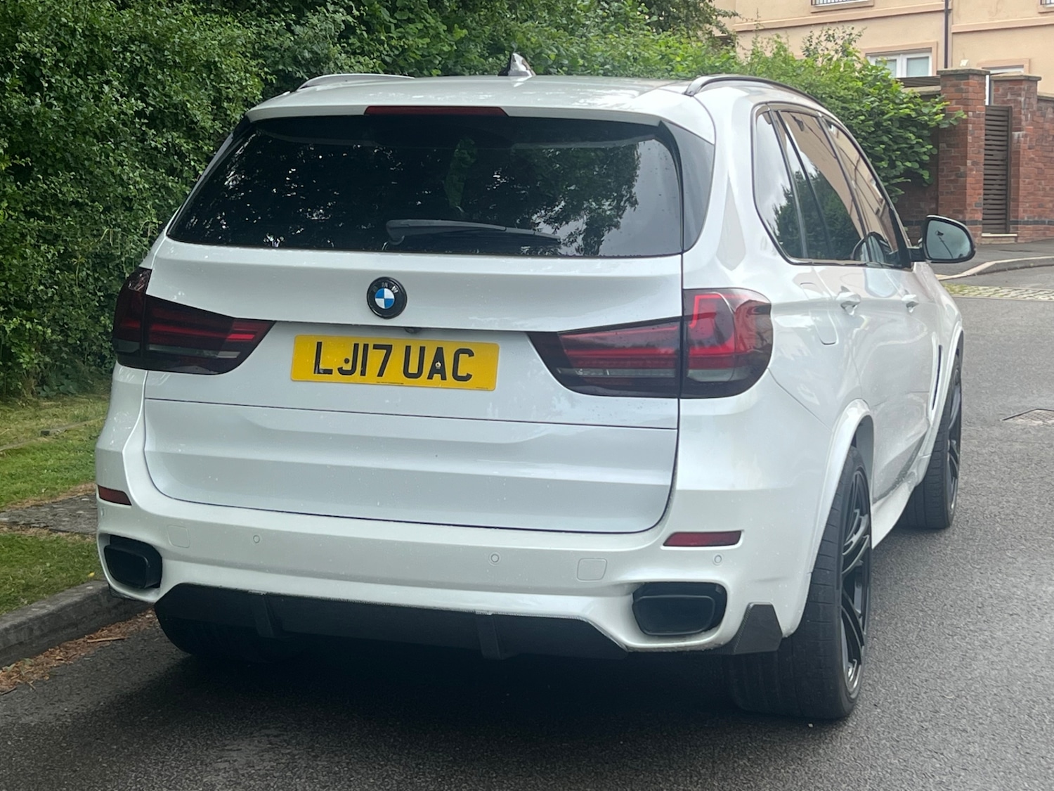 Used BMW X5 2017 for sale - 75058537: Photo 44