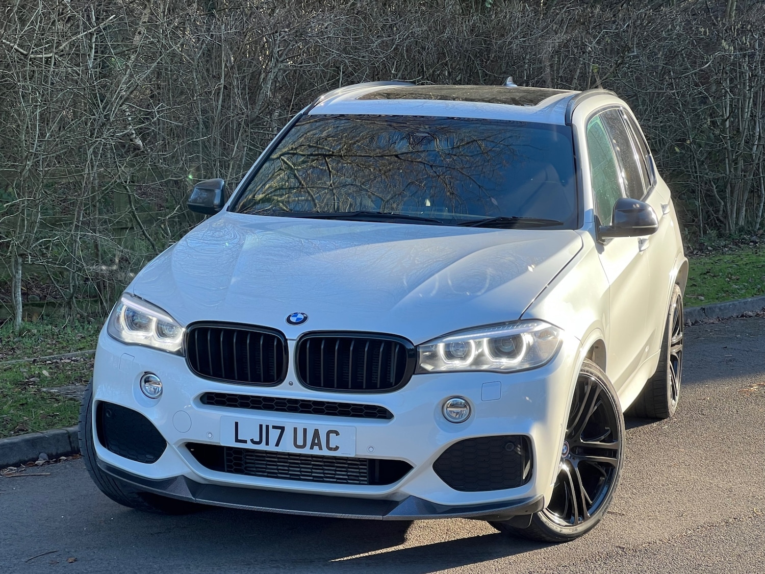 Used BMW X5 2017 for sale - 75058537: Photo 45