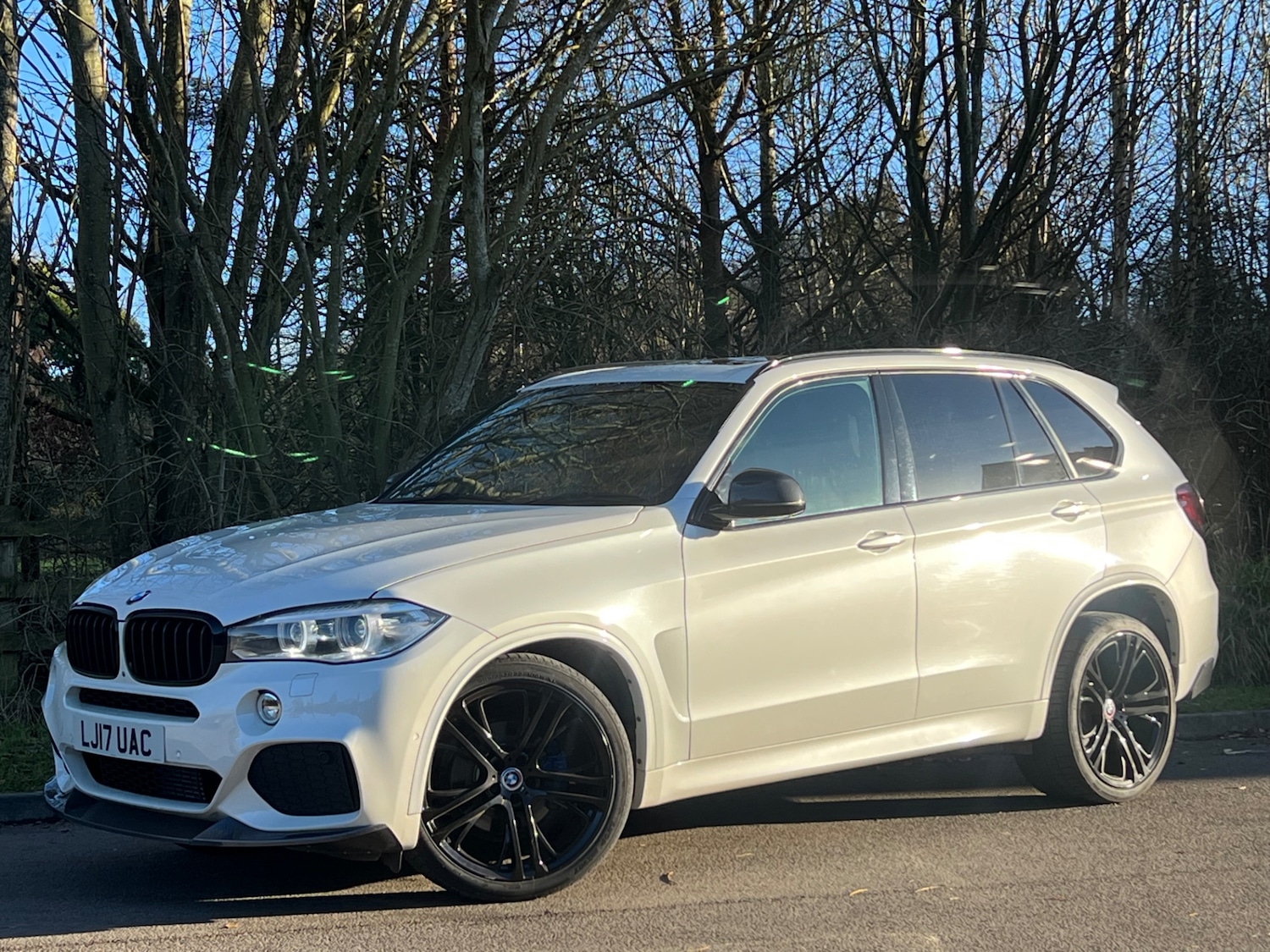 Used BMW X5 2017 for sale - 75058537: Photo 46