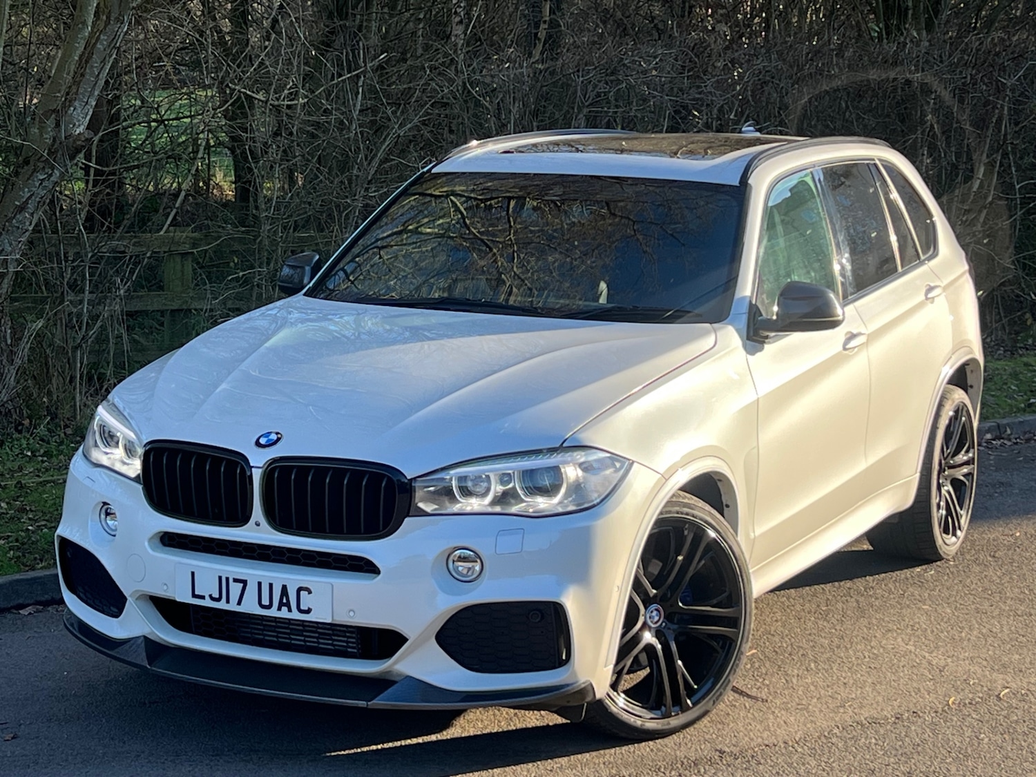 Used BMW X5 2017 for sale - 75058537: Photo 47