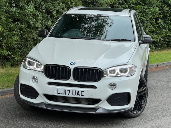 Used BMW X5 2017 for sale - 75058537: Photo 4