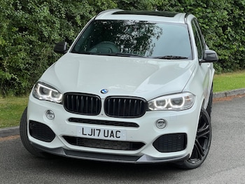 Used BMW X5 2017 for sale - 75058537: Photo