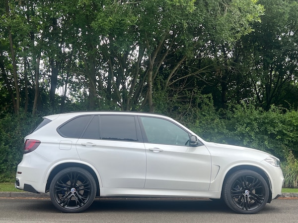 Used BMW X5 2017 for sale - 75058537: Photo 5