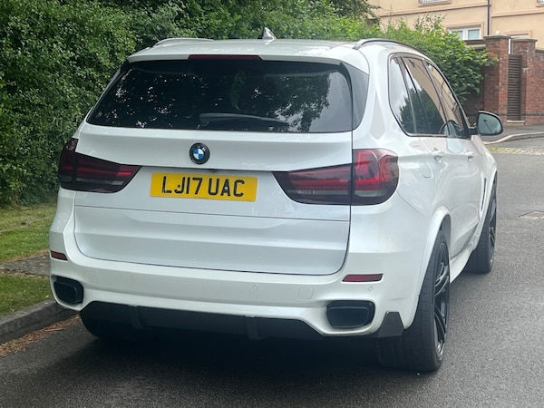 Used BMW X5 2017 for sale - 75058537: Photo 8