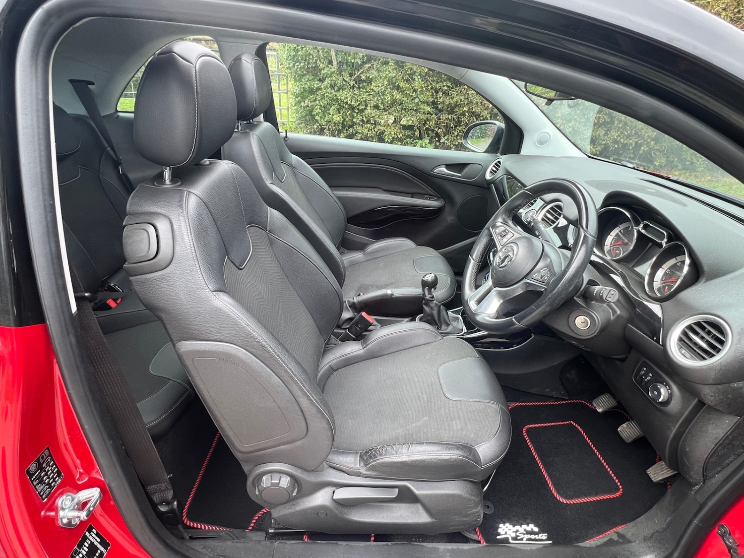 Used Vauxhall Adam 2015 for sale - 76082878: Photo 11