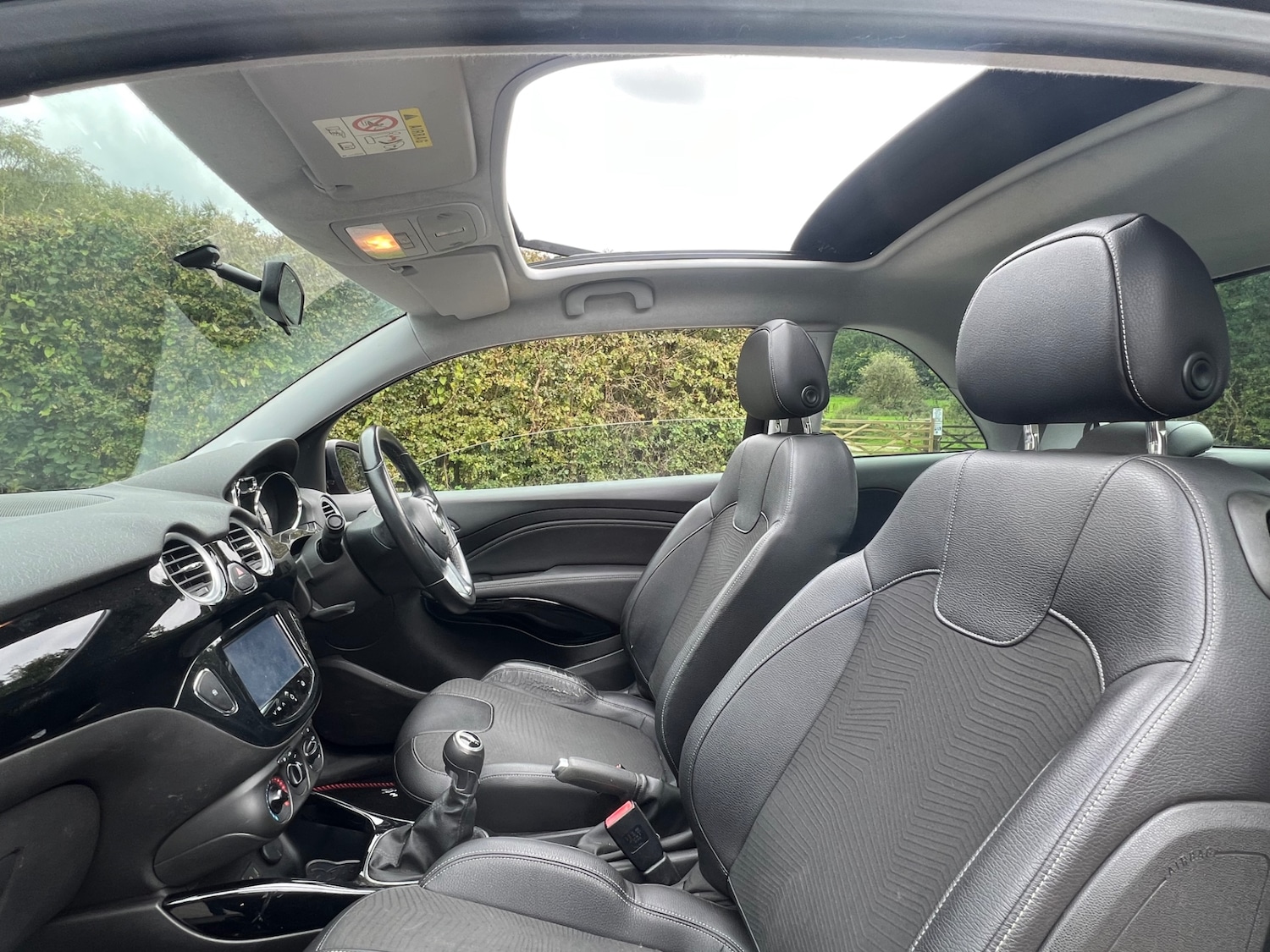 Used Vauxhall Adam 2015 for sale - 76082878: Photo 13