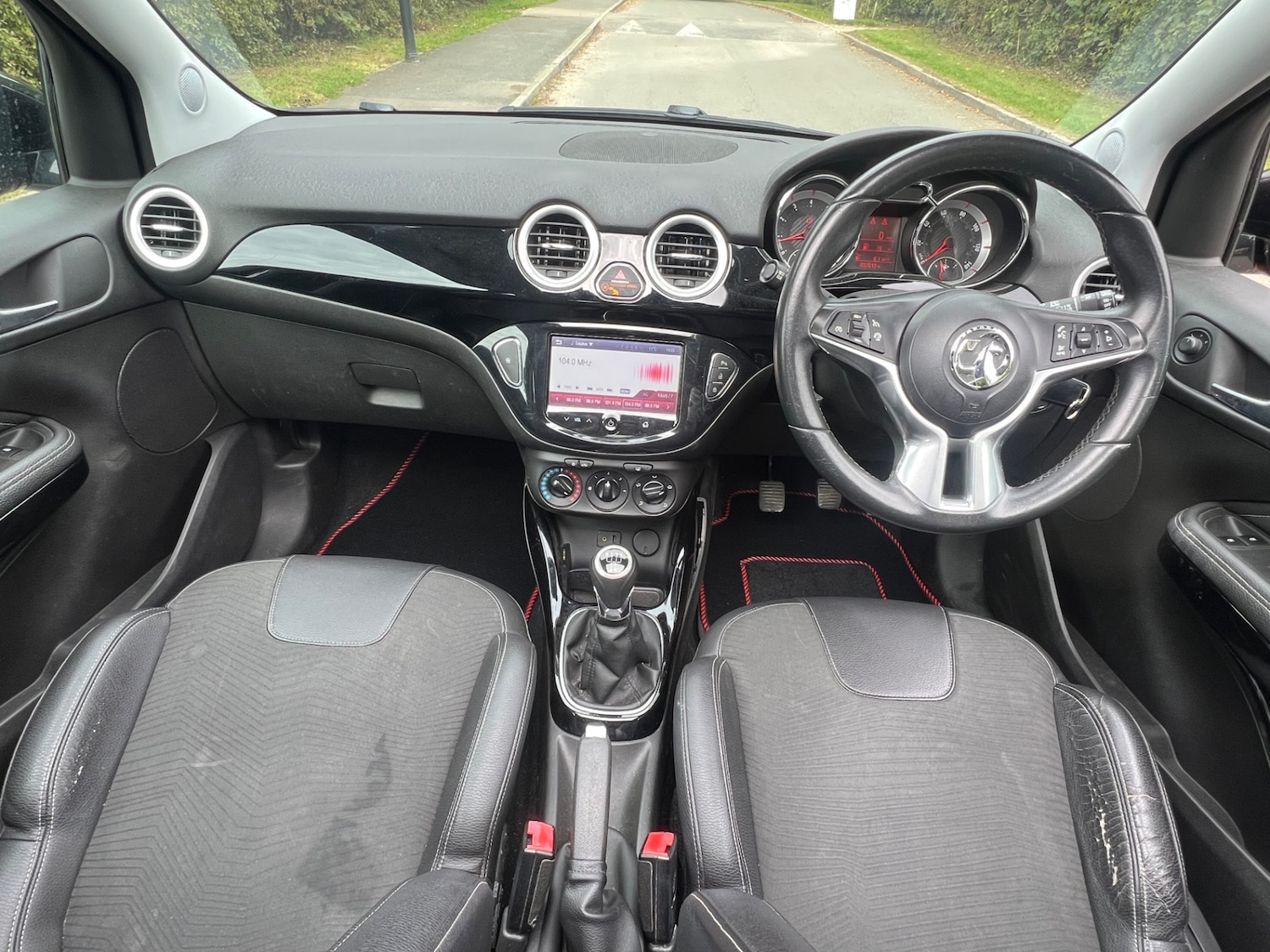 Used Vauxhall Adam 2015 for sale - 76082878: Photo 16