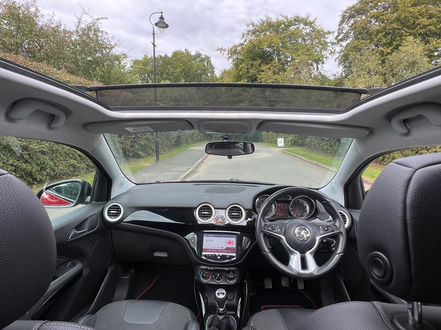 Used Vauxhall Adam 2015 for sale - 76082878: Photo 17