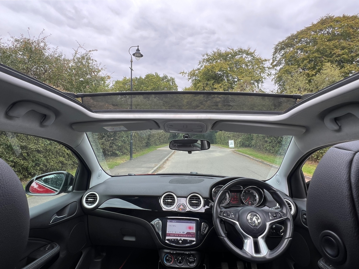 Used Vauxhall Adam 2015 for sale - 76082878: Photo 18