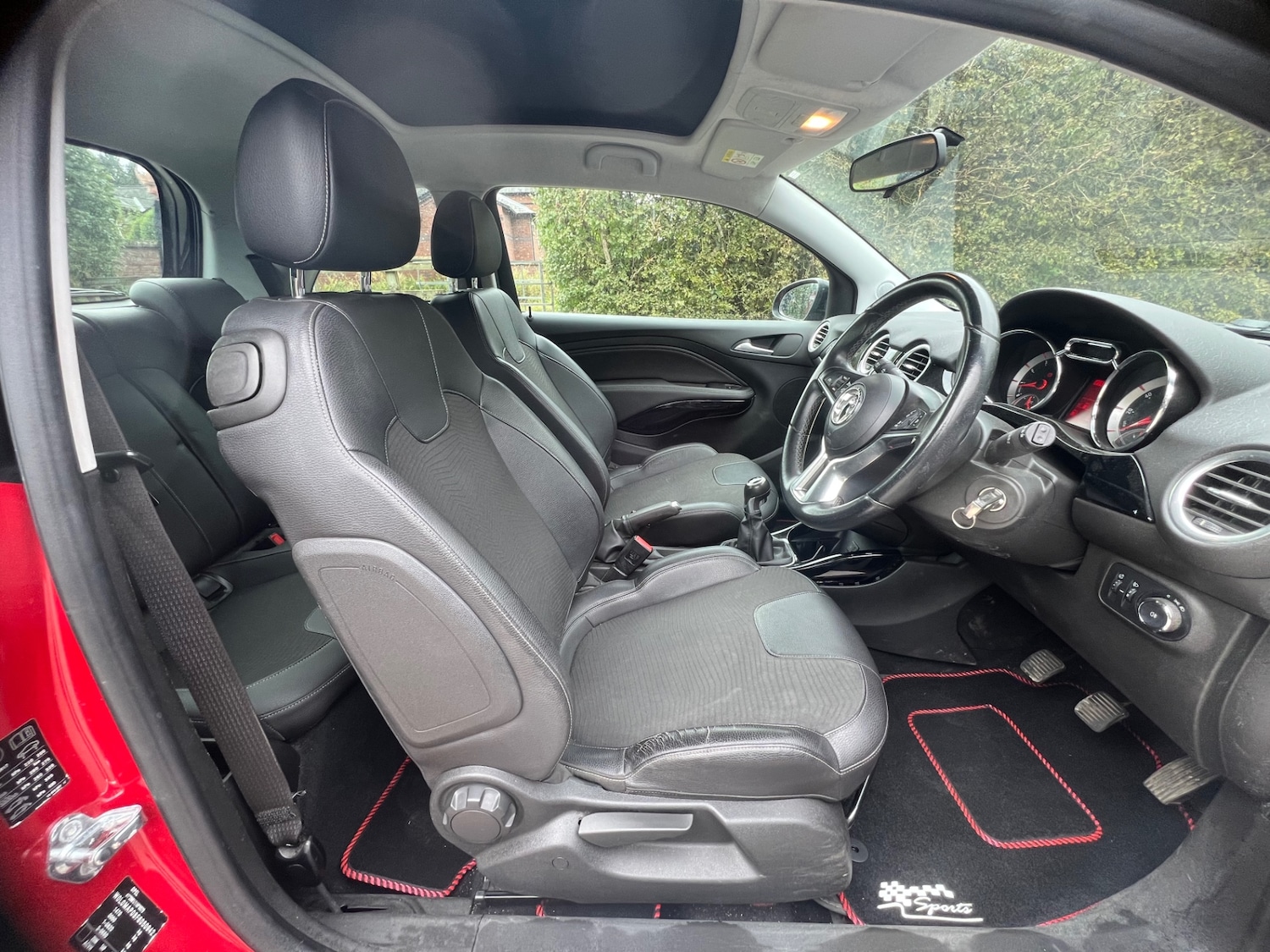 Used Vauxhall Adam 2015 for sale - 76082878: Photo 19