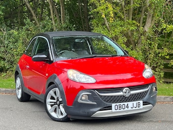 Vauxhall - Adam
