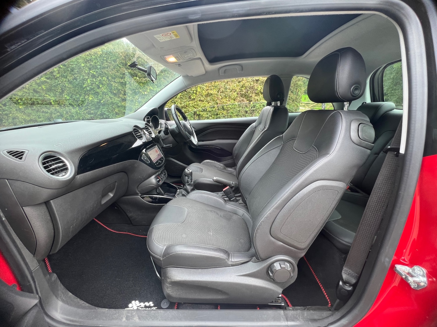 Used Vauxhall Adam 2015 for sale - 76082878: Photo 20