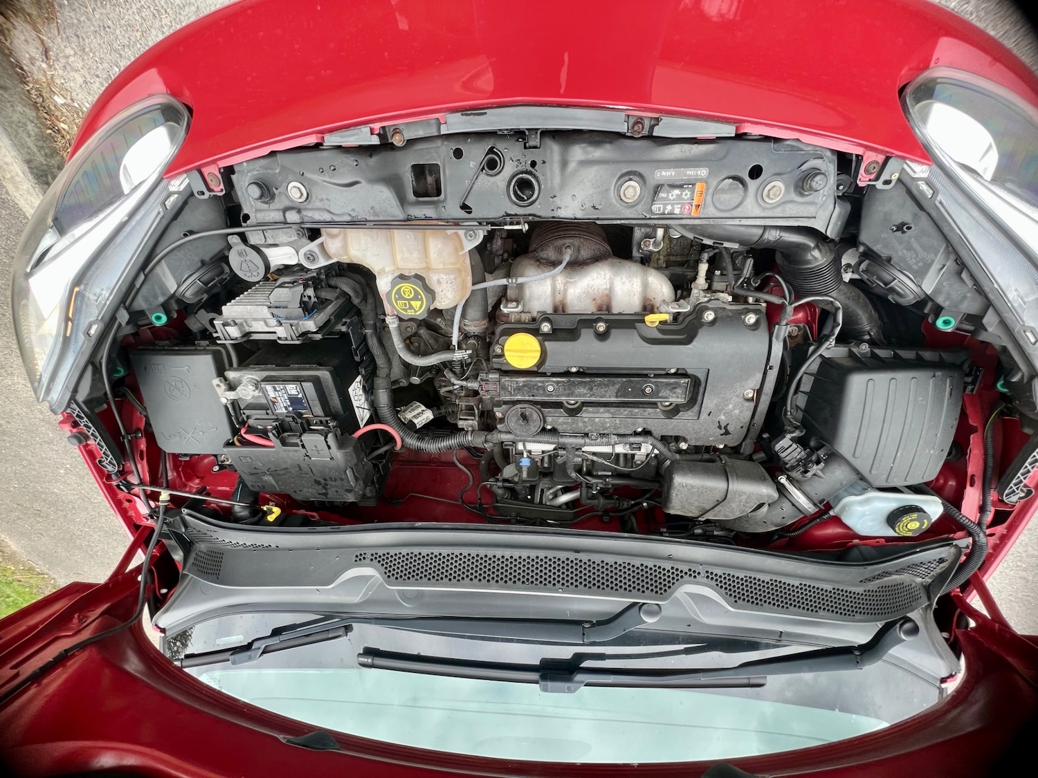 Used Vauxhall Adam 2015 for sale - 76082878: Photo 22