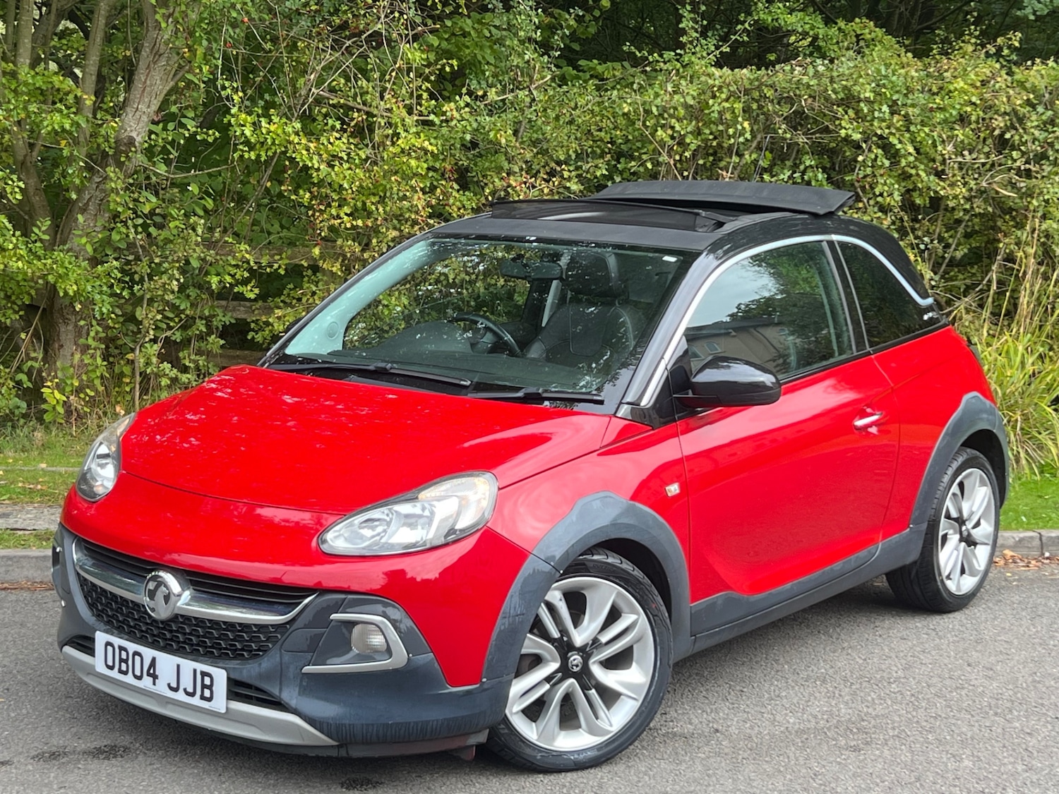 Used Vauxhall Adam 2015 for sale - 76082878: Photo 24