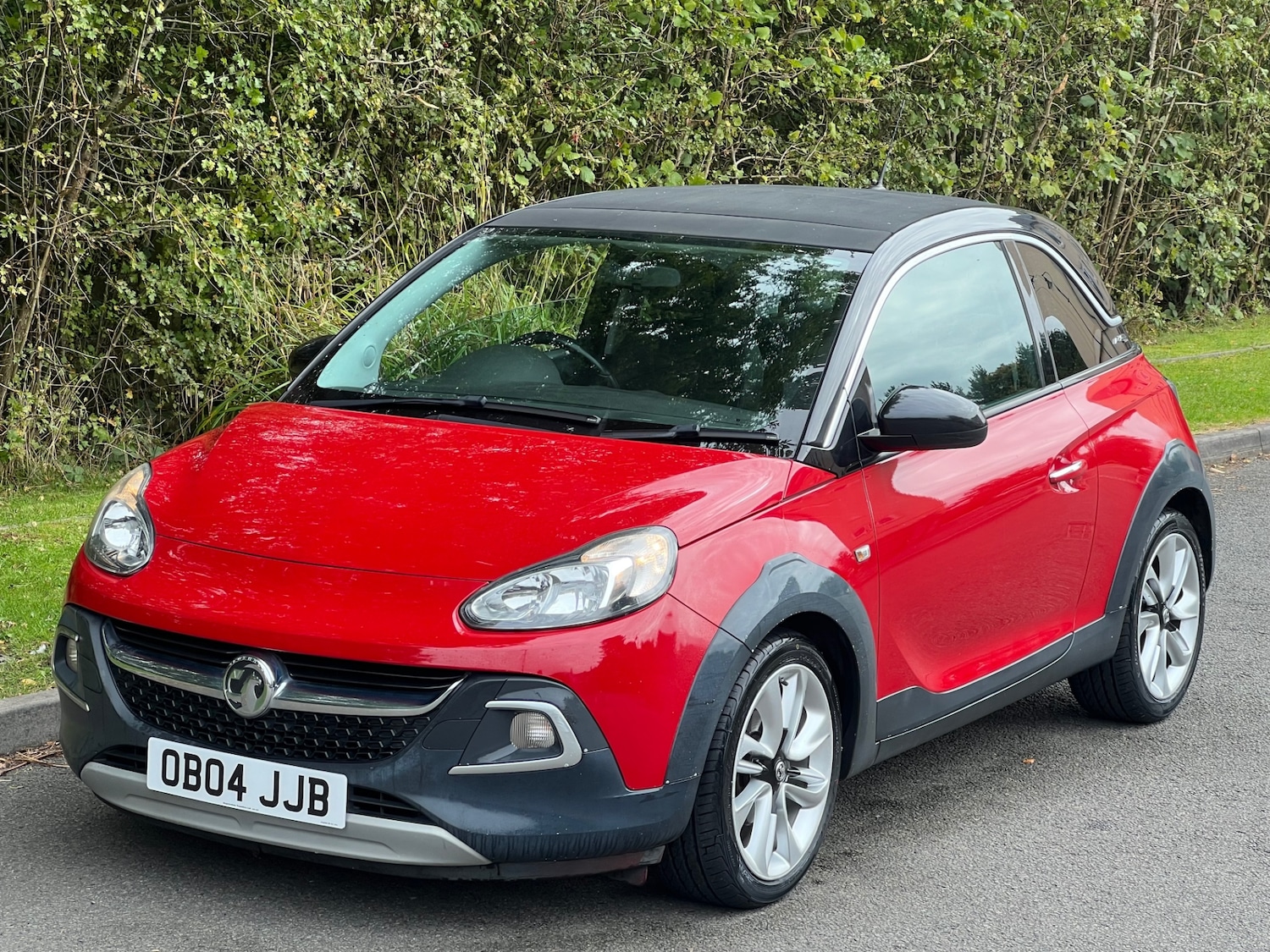 Used Vauxhall Adam 2015 for sale - 76082878: Photo 25