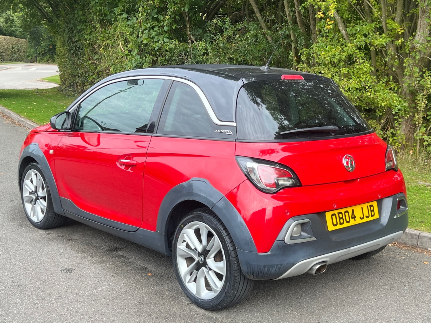 Used Vauxhall Adam 2015 for sale - 76082878: Photo 26