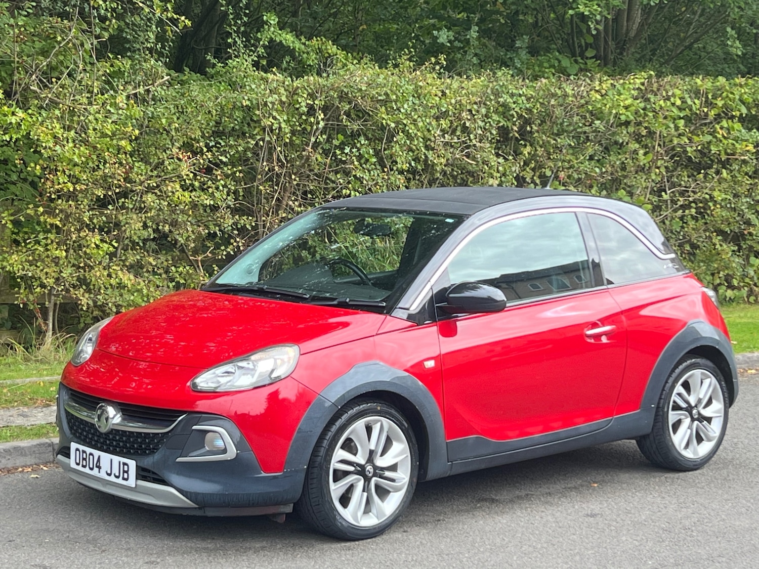 Used Vauxhall Adam 2015 for sale - 76082878: Photo 27