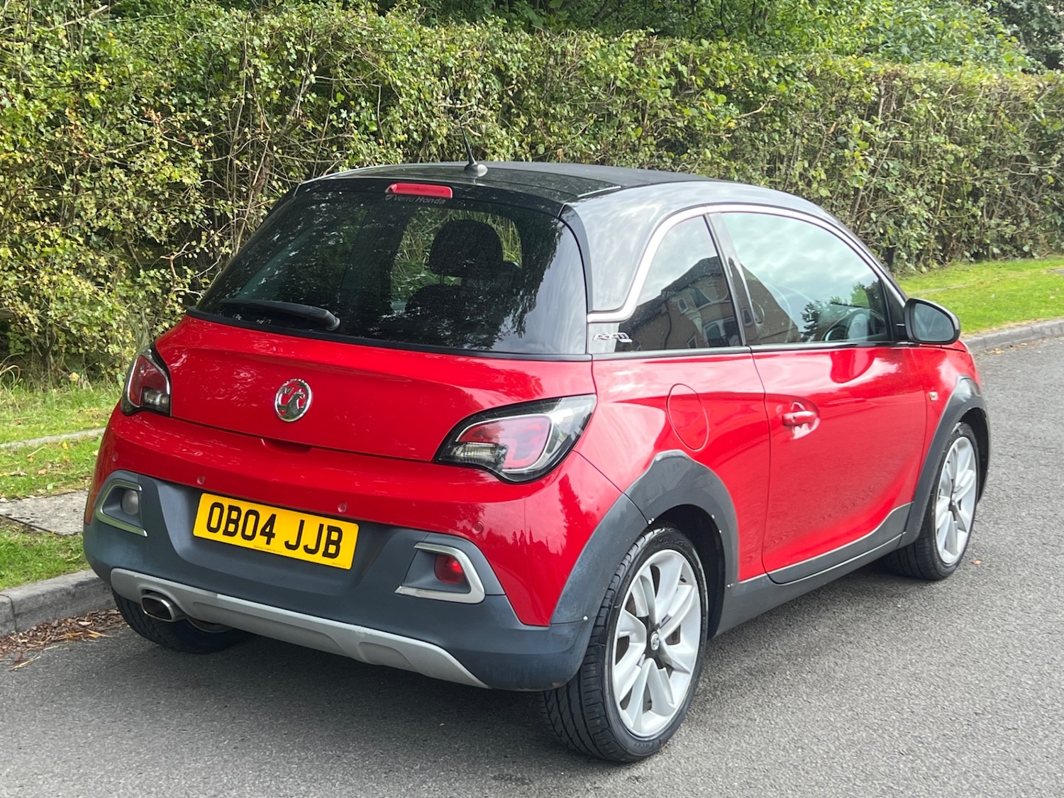 Used Vauxhall Adam 2015 for sale - 76082878: Photo 28
