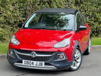 Used Vauxhall Adam 2015 for sale - 76082878: Photo 2