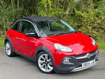 Used Vauxhall Adam 2015 for sale - 76082878: Photo 3