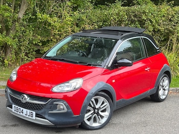 Used Vauxhall Adam 2015 for sale - 76082878: Photo 4