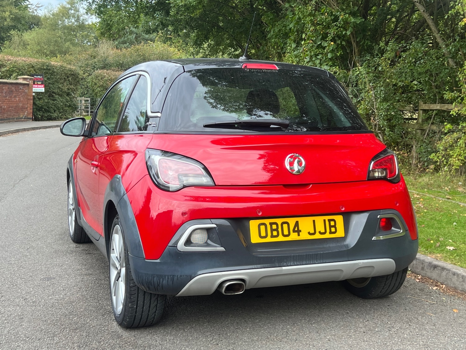 Used Vauxhall Adam 2015 for sale - 76082878: Photo 7