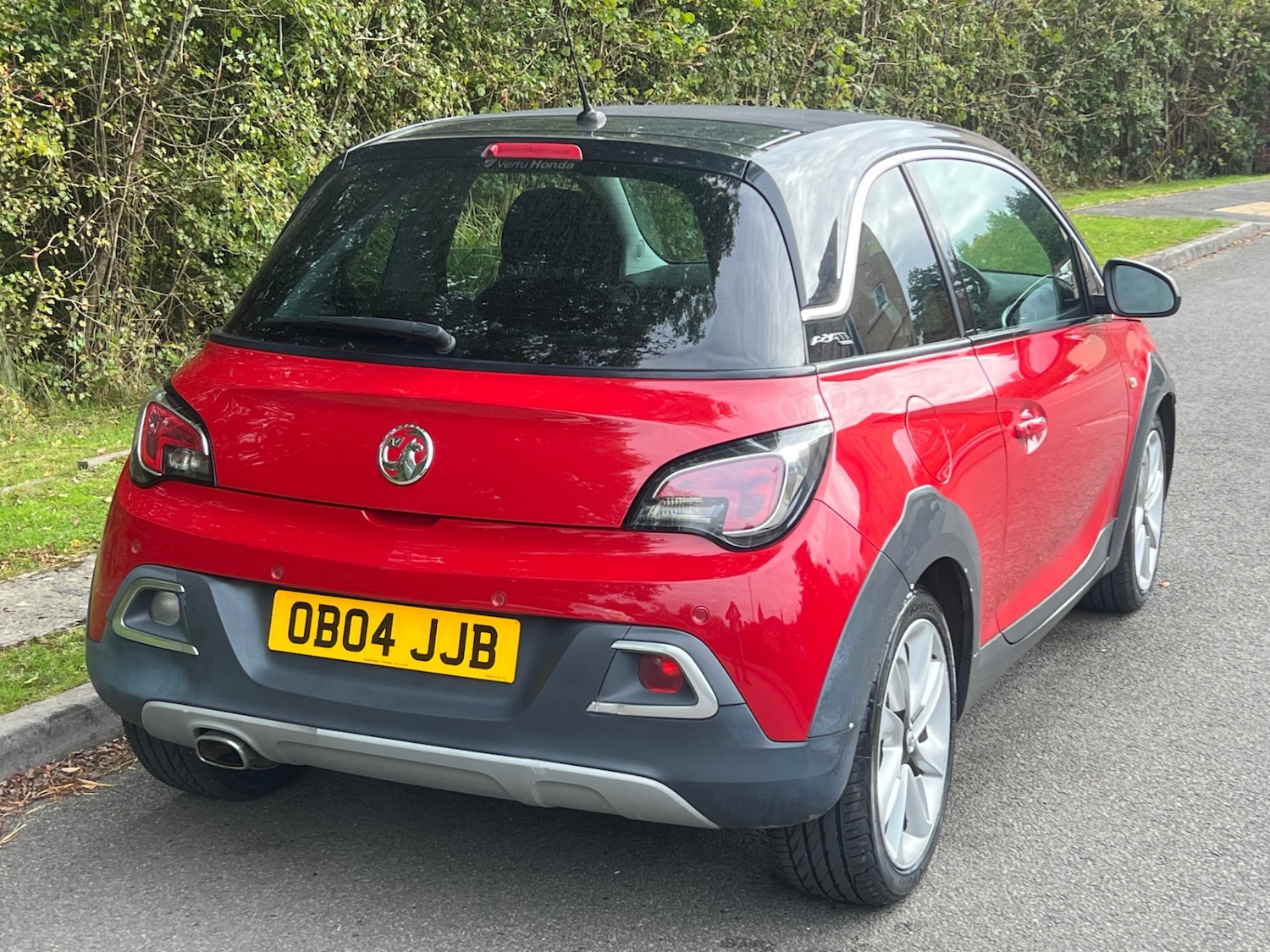 Used Vauxhall Adam 2015 for sale - 76082878: Photo 8