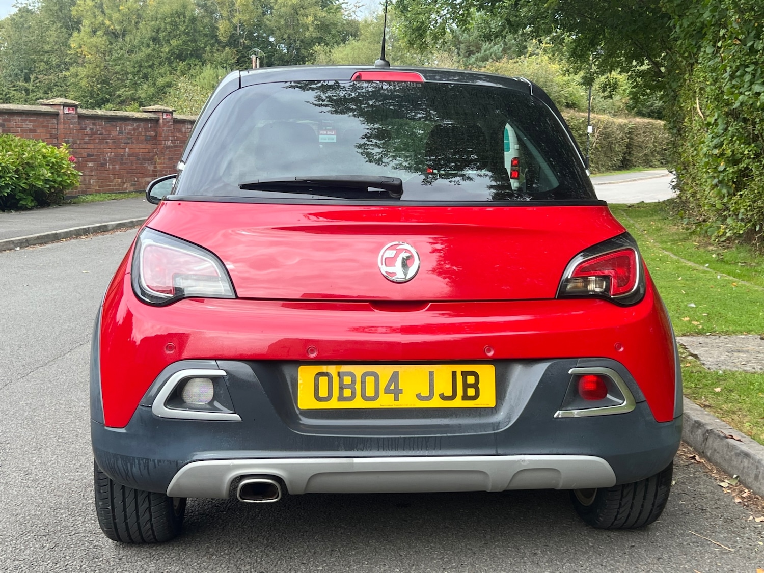 Used Vauxhall Adam 2015 for sale - 76082878: Photo 9
