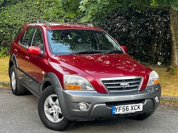 Used Kia Sorento 2007 for sale - 79409941: Photo