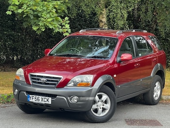 Used Kia Sorento 2007 for sale - 79409941: Photo