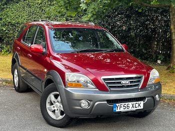 Used Kia Sorento 2007 for sale - 79409941: Photo