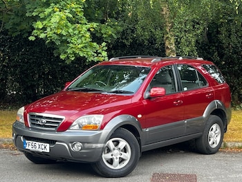 Used Kia Sorento 2007 for sale - 79409941: Photo
