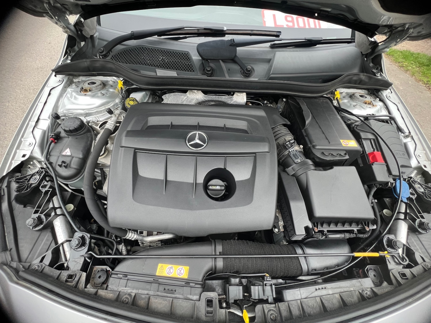 Used Mercedes-Benz A-Class 2014 for sale - 76249942: Photo 18