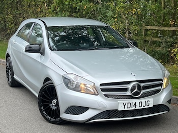 Used Mercedes-Benz A-Class 2014 for sale - 76249942: Photo