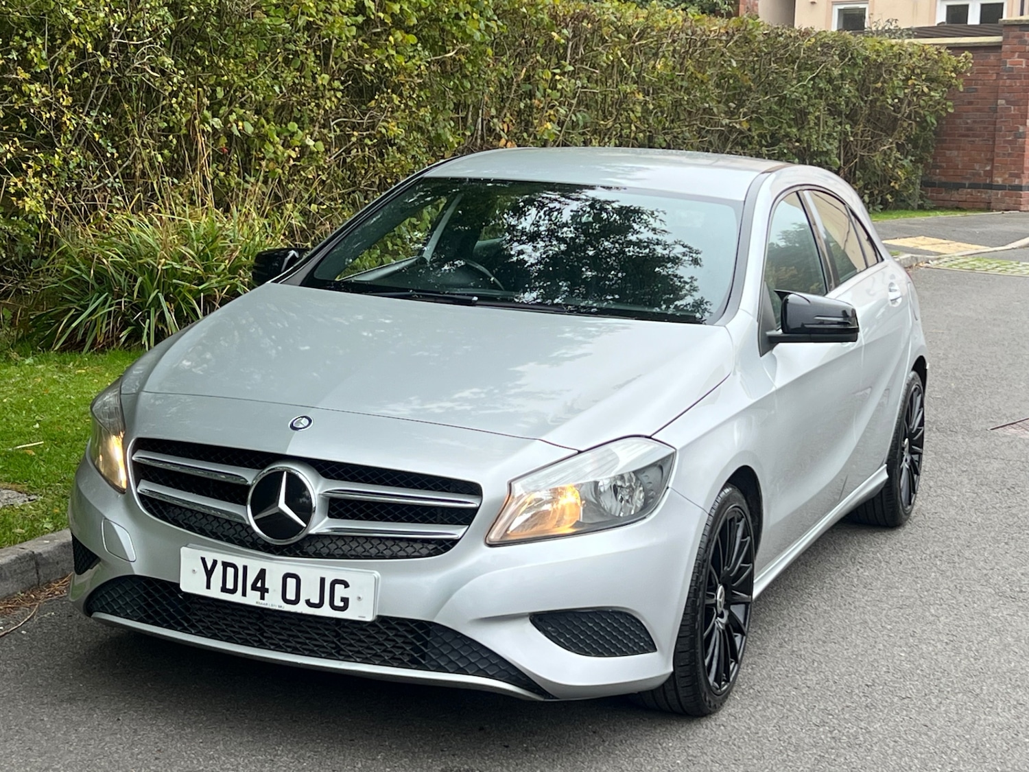 Used Mercedes-Benz A-Class 2014 for sale - 76249942: Photo 20