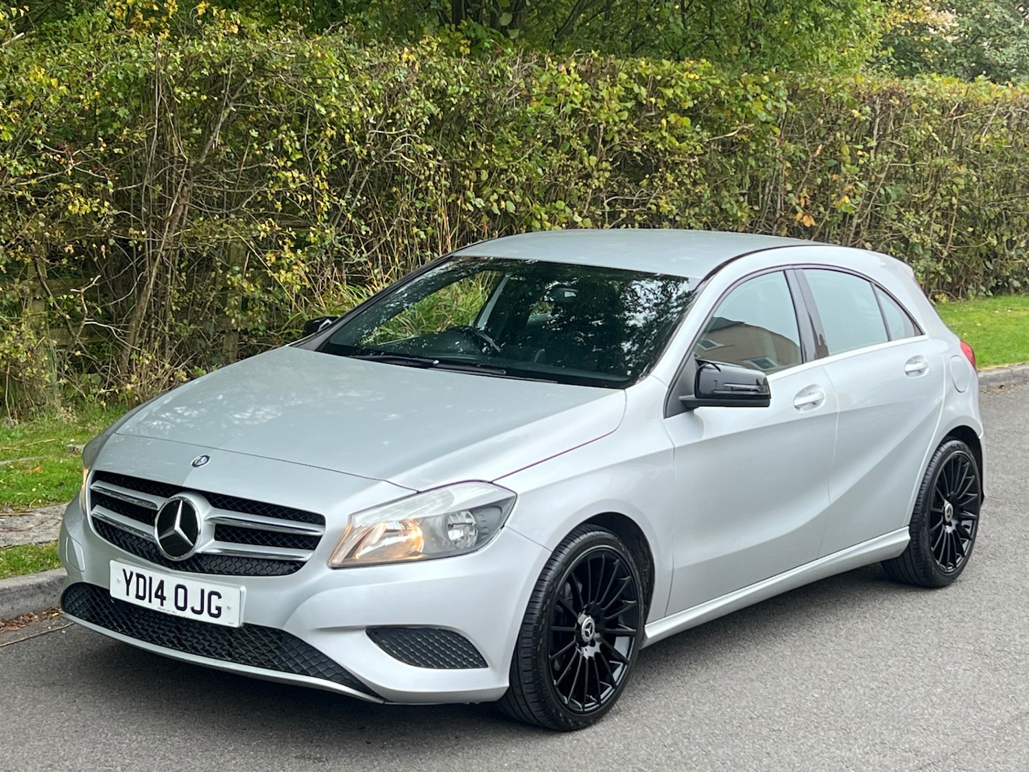 Used Mercedes-Benz A-Class 2014 for sale - 76249942: Photo 22