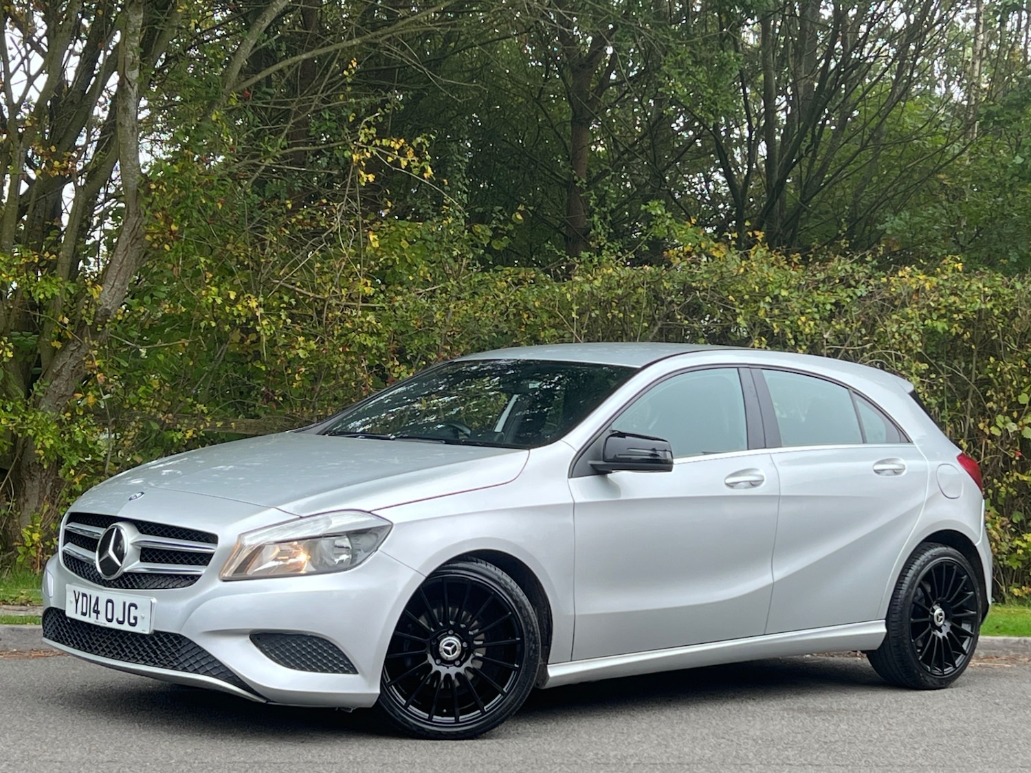 Used Mercedes-Benz A-Class 2014 for sale - 76249942: Photo 24